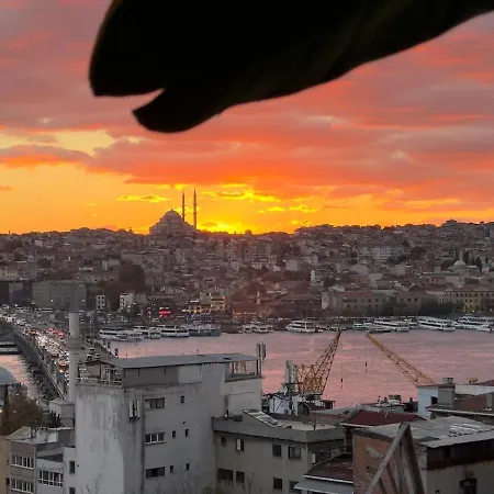 Stunning Seaview 2br Near Metro - Ym5 Istanbul