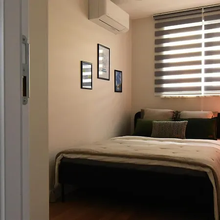 Apartment Stunning Seaview 2br Near Metro - Ym5