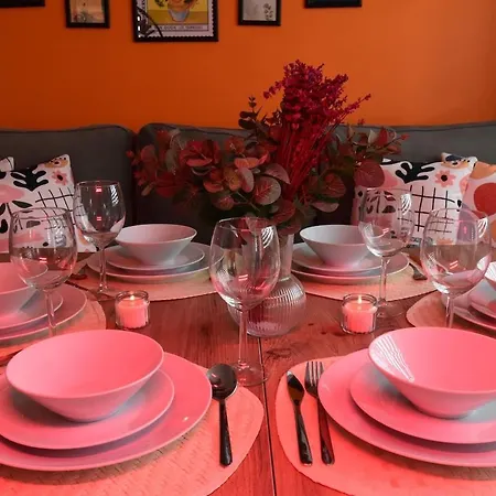 Stunning Seaview 2br Near Metro - Ym5 Appartement