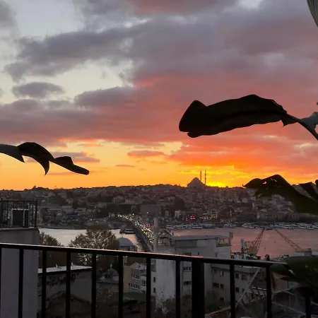 Apartamento Stunning Seaview 2br Near Metro - Ym5