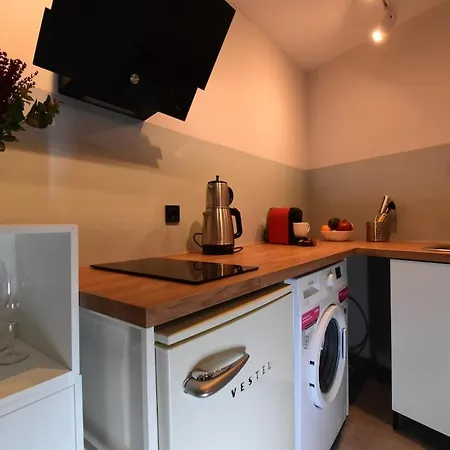 公寓 Stunning Seaview 2br Near Metro - Ym5 *