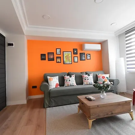Stunning Seaview 2br Near Metro - Ym5 Istanbul