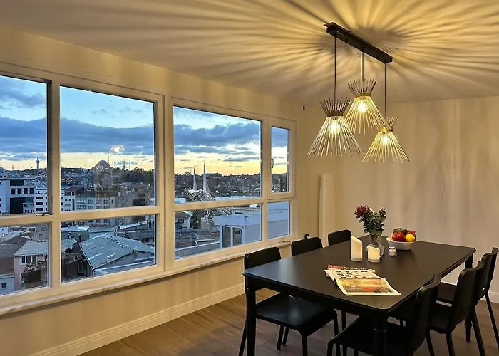 Apartamento Stunning Seaview 2br Near Metro - Ym5 *