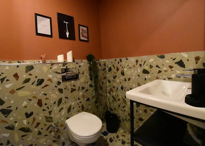 Stunning Seaview 2br Near Metro - Ym5 Apartamento Istambul