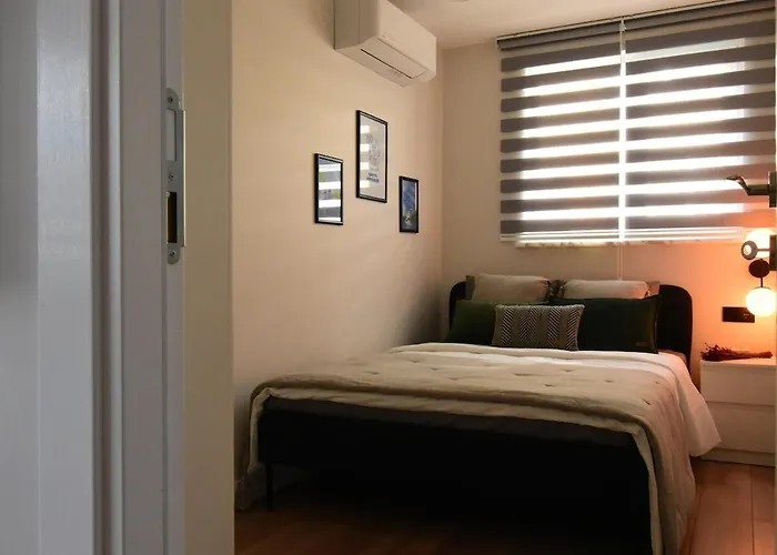 Apartamento Stunning Seaview 2br Near Metro - Ym5