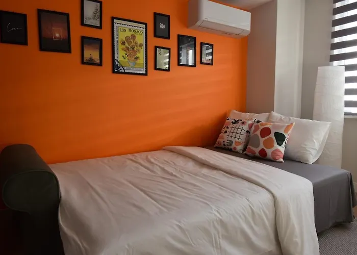 Stunning Seaview 2br Near Metro - Ym5 *