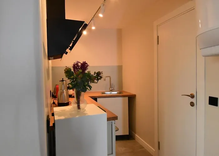 Stunning Seaview 2br Near Metro - Ym5 Apartamento *