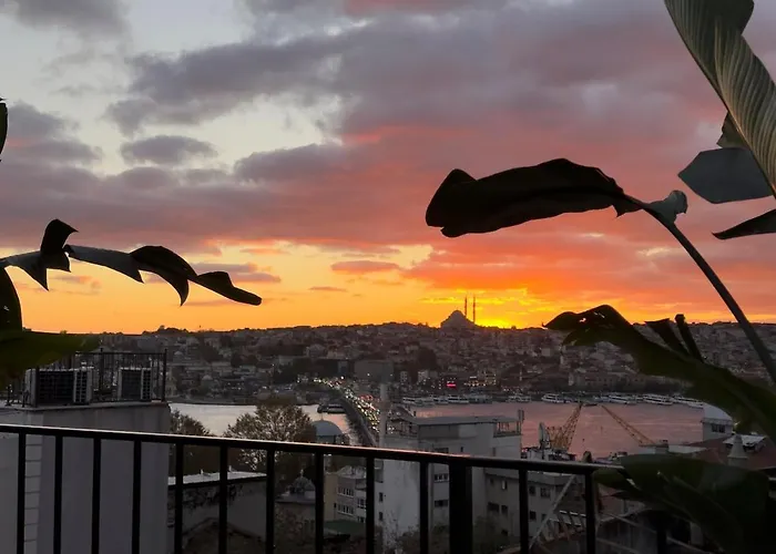 Apartamento Stunning Seaview 2br Near Metro - Ym5