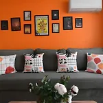 Appartamento Stunning Seaview 2br Near Metro - Ym5